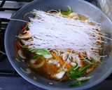 野菜たっぷりヘルシーチャプチェ作り方2写真