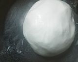 可愛いキノコの白玉飾り 小豆おしるこ作り方1写真