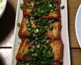 厚揚げ豆腐の甘辛ステーキ作り方4写真