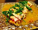まぐろのたたき(TUNA TATAKI)作り方8写真