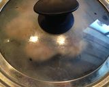 ごまだれで鶏つくね作り方7写真