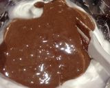 簡単♪ココアシフォンケーキ ♡作り方7写真