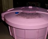 レンジ圧力鍋で茹で落花生（ラッカセイ）作り方3写真