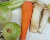 すき焼き風！？野菜と牛肉の煮込み作り方1写真