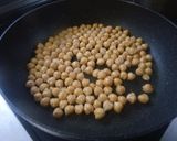 ひよこ豆だけ♪作り方2写真