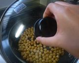 ひよこ豆だけ♪作り方3写真