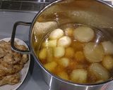 美味しい✩我が家のおでん作り方8写真