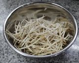 ぱりぱりっ！極細ごぼうの天ぷら作り方3写真