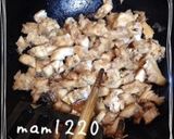 超簡単☆カジキマグロのそぼろ丼♪作り方3写真