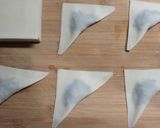 シンプル&うまうま!海老とニラのワンタン作り方5写真