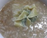シンプル&うまうま!海老とニラのワンタン作り方8写真