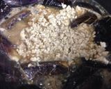 ＊ナスと鶏挽肉の柔らか煮＊作り方2写真