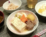 すき焼き風！？野菜と牛肉の煮込み作り方8写真