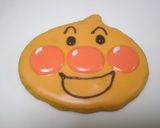 アンパンマン　アイシングクッキー作り方7写真