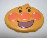 アンパンマン　アイシングクッキー作り方8写真
