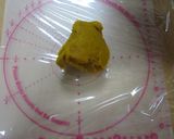 超しっとりWかぼちゃパン作り方18写真