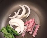 簡単☆そうめんチャンプルー作り方3写真