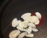 簡単でも本格空芯菜炒め作り方5写真