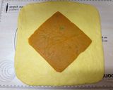 超しっとりWかぼちゃパン作り方21写真