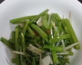 簡単でも本格空芯菜炒め作り方8写真