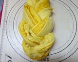 超しっとりWかぼちゃパン作り方29写真