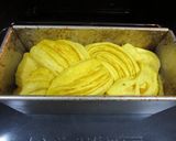 超しっとりWかぼちゃパン作り方31写真