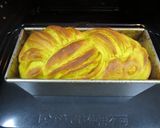 超しっとりWかぼちゃパン作り方32写真