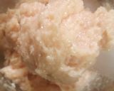 お惣菜屋さん 甘辛たれ鶏つくね 丼にも作り方1写真