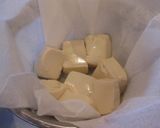 きんぴらごぼうで、炒り豆腐作り方3写真