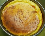 野菜でおやつ♪サツマイモたっぷりプリン作り方8写真