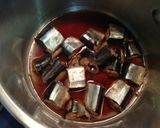 ＊圧力鍋で骨も柔らか♡秋刀魚の麺つゆ煮＊作り方7写真