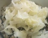 お惣菜屋さん 甘辛たれ鶏つくね 丼にも作り方9写真