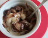 甘栗とチョコのココット作り方4写真