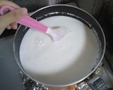 簡単！牛乳プリン！作り方1写真