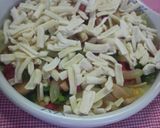 キッシュ風たまご焼き作り方6写真
