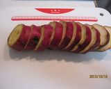 ☆さつまいもの甘煮☆作り方1写真