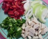 キッシュ風たまご焼き作り方4写真