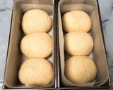 ボクとお兄ちゃんのミニ食パン作り方5写真