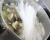 調味料は塩のみ！超絶品☆白菜鍋作り方5写真