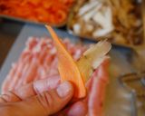 家族喜ぶ♪ピーラーきんぴら作り方2写真