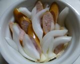 パンにどうぞ♪ウインナーのココットカマン作り方2写真