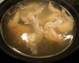 〆までおいしい塩ちゃんこ鍋作り方2写真
