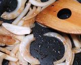 鶏の生姜焼き作り方7写真