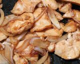 鶏の生姜焼き作り方8写真