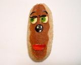 キャラ弁*プリンちゃんおにぎり作り方5写真