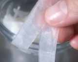 大根と柿のなます作り方3写真