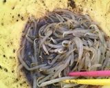 レンジで☆あんかけ蒸しキャベツ作り方5写真