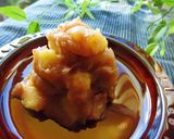 甘露栗…～栗のシロップ漬け作り方12写真