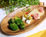 ブロッコリーのオリーブオイル焼き作り方8写真