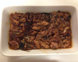 いわしの缶詰とトマトのチーズ焼き作り方1写真